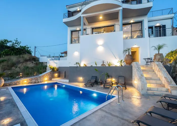 Villa Katia Kefalonia Argostoli (Kefalonia)