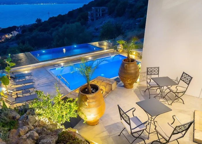 Villa Katia Kefalonia