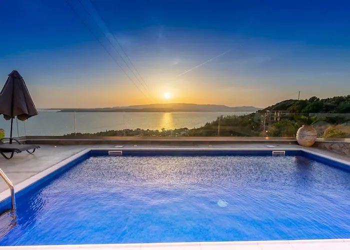 Villa Katia Kefalonia *