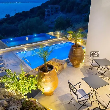 Villa Katia Kefalonia
