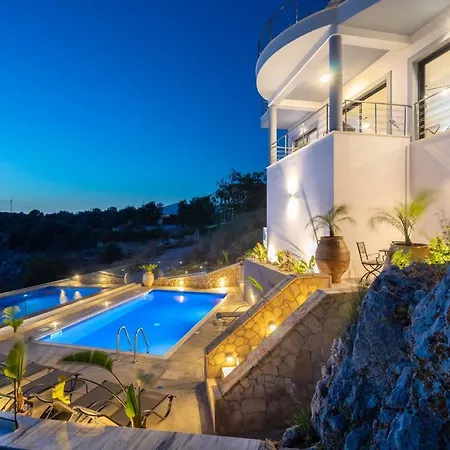 Katia Kefalonia Villa *