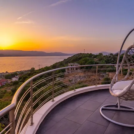 Katia Kefalonia וילה *